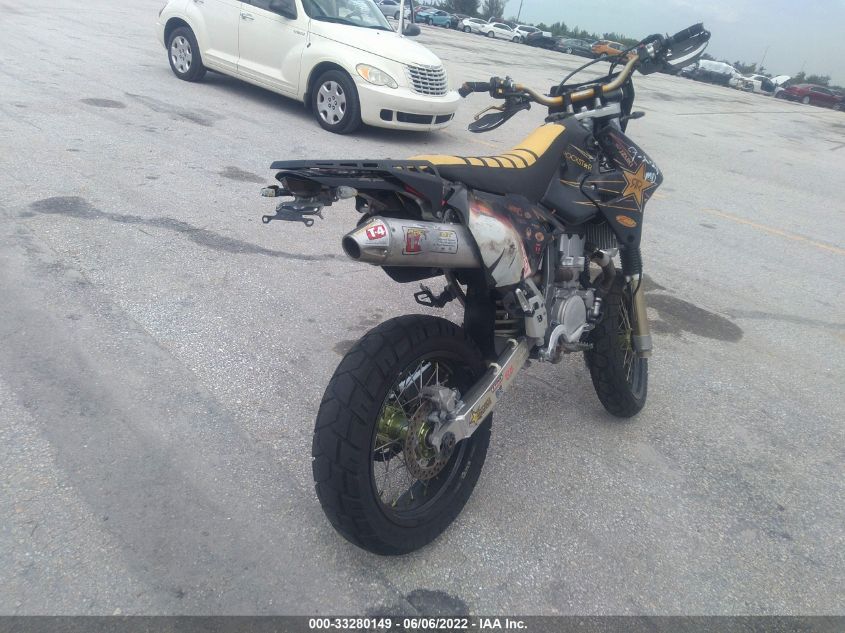 2004 SUZUKI DR-Z400 E JS1DK433142100220