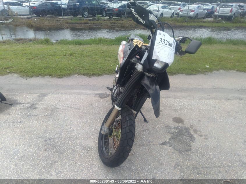 2004 SUZUKI DR-Z400 E JS1DK433142100220