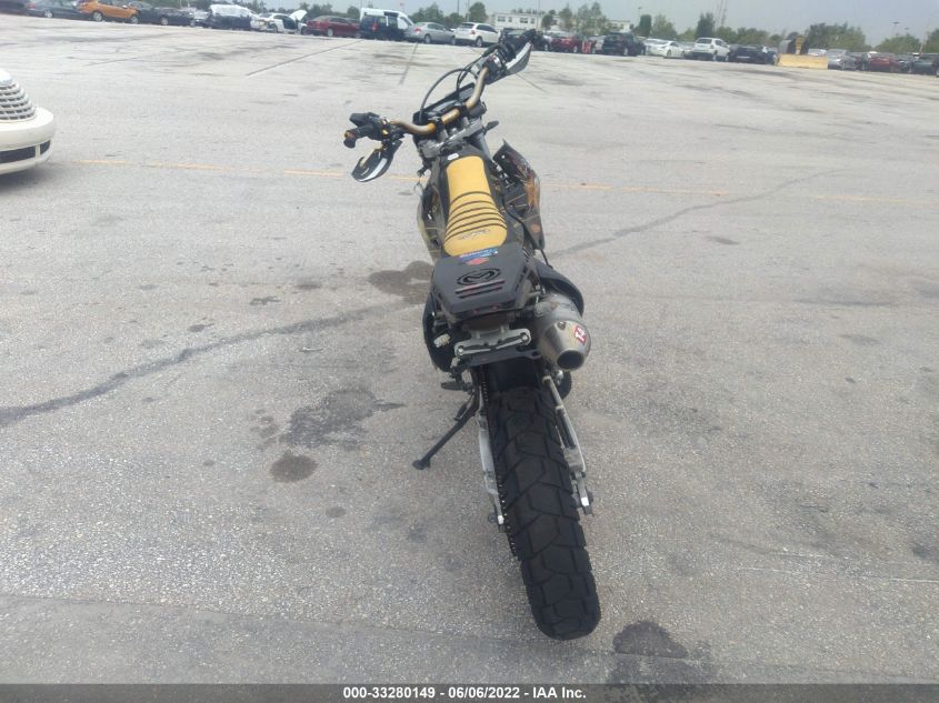 2004 SUZUKI DR-Z400 E JS1DK433142100220