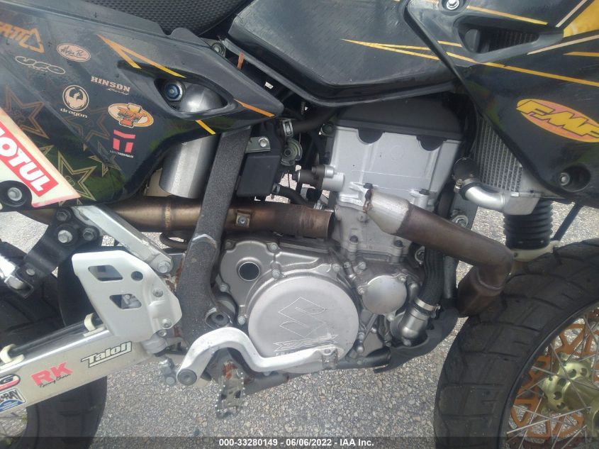 2004 SUZUKI DR-Z400 E JS1DK433142100220