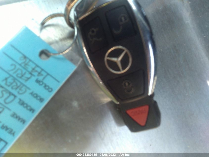 2014 MERCEDES-BENZ CLS-CLASS 550 WDDLJ7DB3EA092159