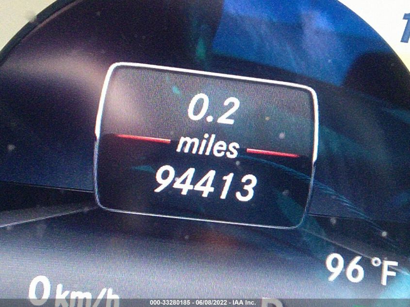 2014 MERCEDES-BENZ CLS-CLASS 550 WDDLJ7DB3EA092159