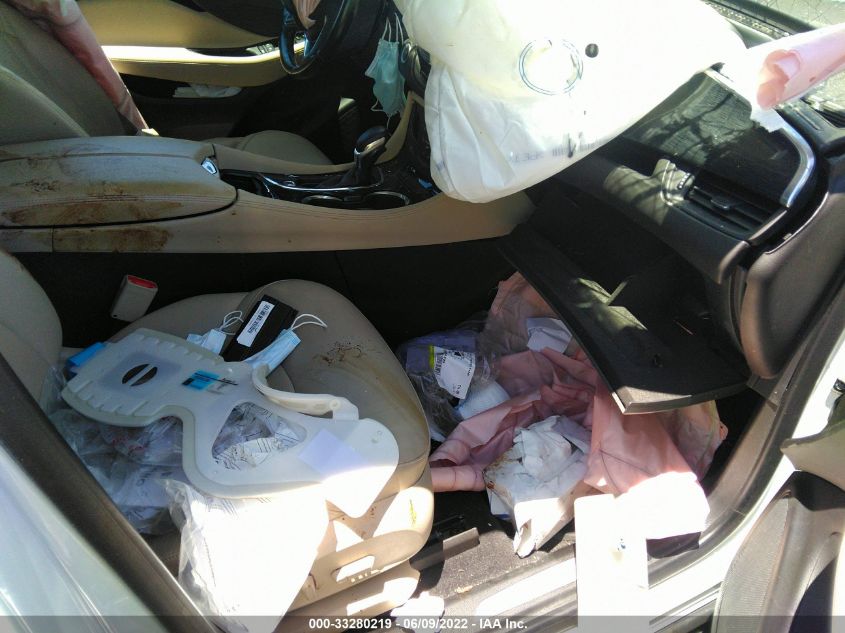 2017 BUICK ENVISION ESSENCE LRBFXBSA2HD108498