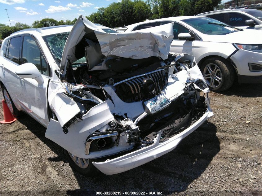 2017 BUICK ENVISION ESSENCE LRBFXBSA2HD108498