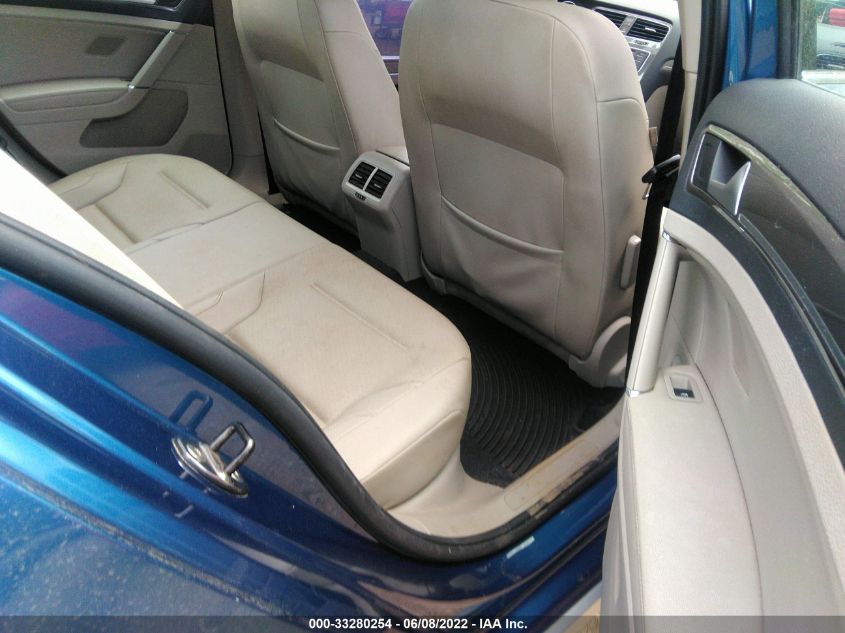 2017 VOLKSWAGEN GOLF ALLTRACK S/SE/SEL 3VWH17AU6HM509932