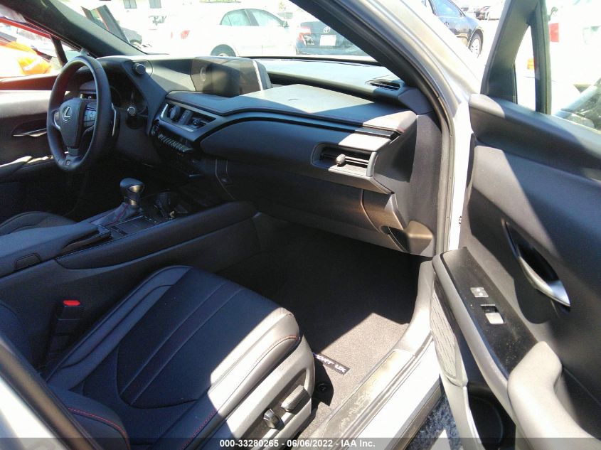 2020 LEXUS UX UX 250H F SPORT JTHR9JBH2L2026449