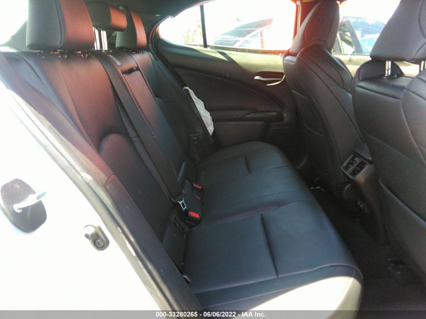 2020 LEXUS UX UX 250H F SPORT JTHR9JBH2L2026449
