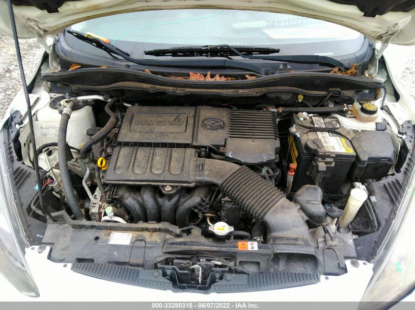 2014 MAZDA MAZDA2 SPORT JM1DE1KZ4E0183690