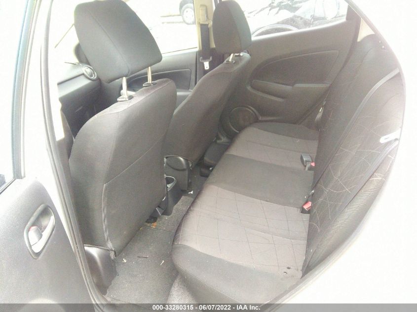 2014 MAZDA MAZDA2 SPORT JM1DE1KZ4E0183690