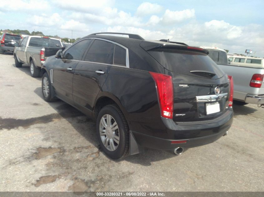 2015 CADILLAC SRX BASE 3GYFNAE32FS537906
