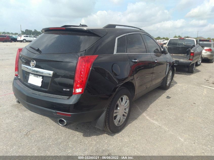 2015 CADILLAC SRX BASE 3GYFNAE32FS537906