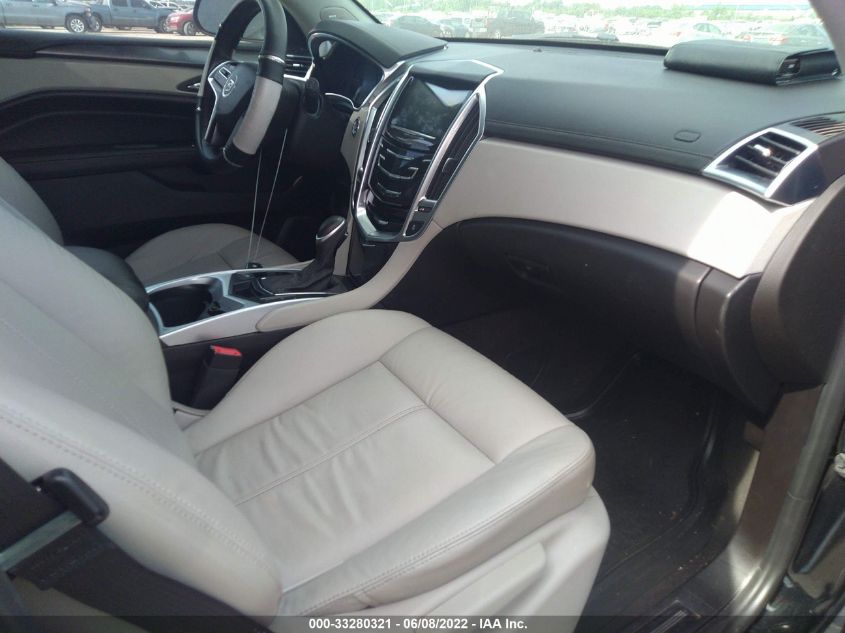 2015 CADILLAC SRX BASE 3GYFNAE32FS537906