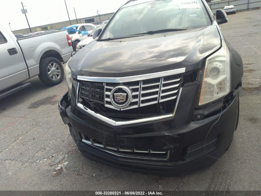 2015 CADILLAC SRX BASE 3GYFNAE32FS537906