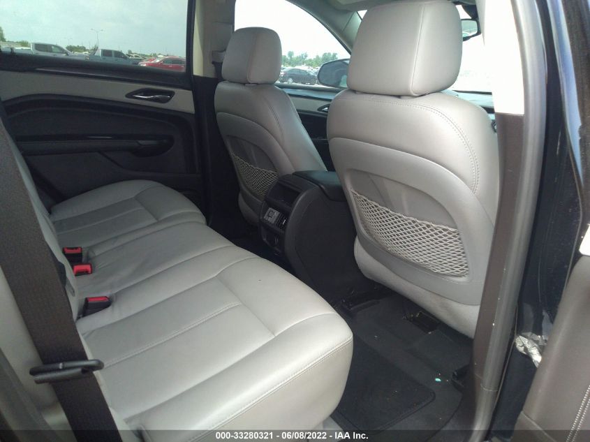 2015 CADILLAC SRX BASE 3GYFNAE32FS537906