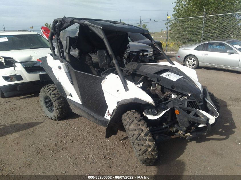 2015 CAN-AM MAVERICK 1000 R 3JBPGAP2XFJ000695