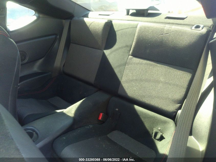 2018 SUBARU BRZ PREMIUM JF1ZCAB18J9603307