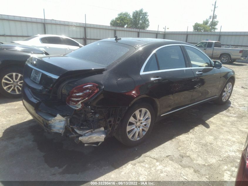 2014 MERCEDES-BENZ S-CLASS 550 WDDUG8CB3EA040508