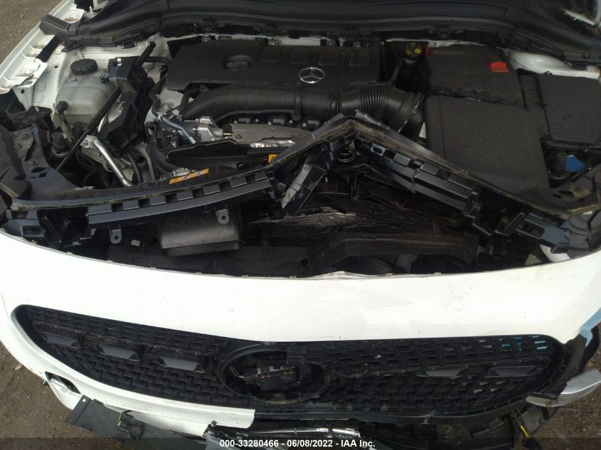 2021 MERCEDES-BENZ GLA GLA 250 W1N4N4HB0MJ237452