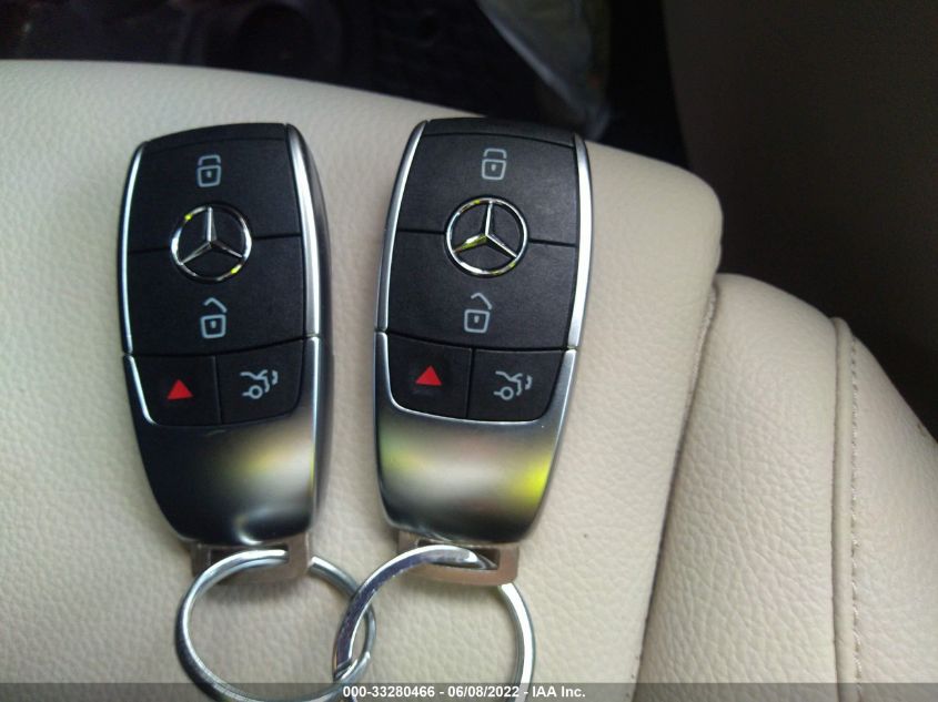 2021 MERCEDES-BENZ GLA GLA 250 W1N4N4HB0MJ237452