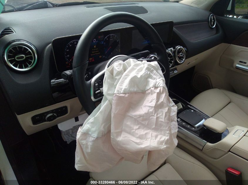 2021 MERCEDES-BENZ GLA GLA 250 W1N4N4HB0MJ237452