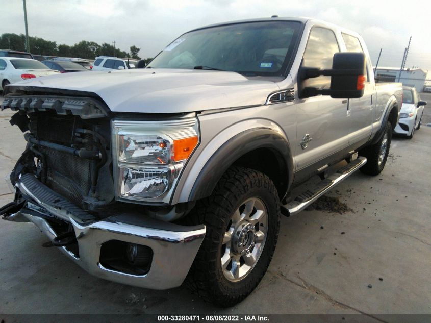 2015 FORD SUPER DUTY F-250 SRW SUPER DUTY 1FT7W2BT8FED05807