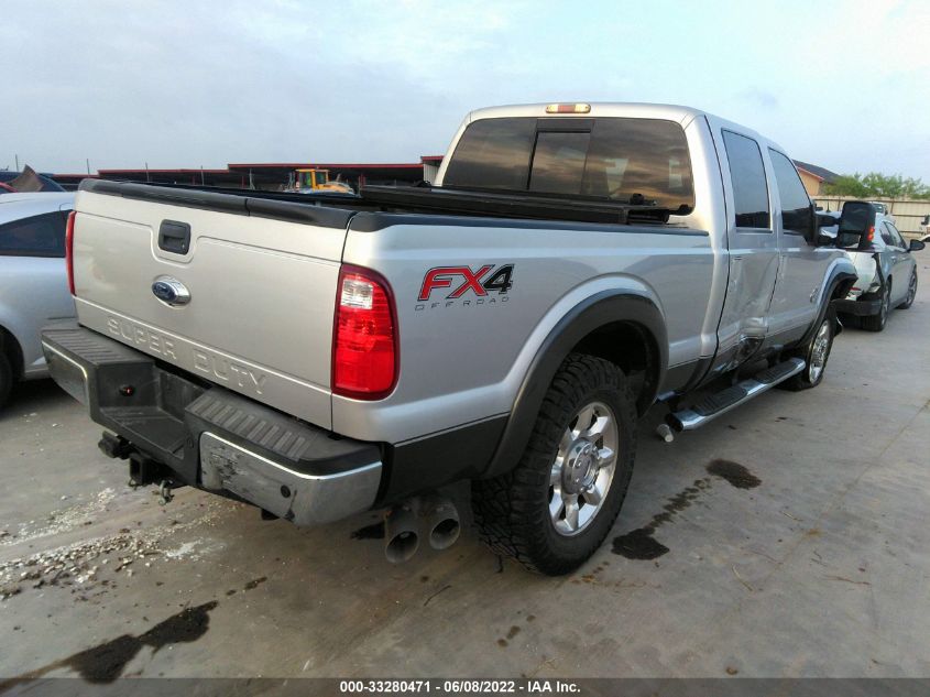 2015 FORD SUPER DUTY F-250 SRW SUPER DUTY 1FT7W2BT8FED05807
