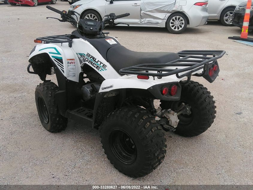 2022 KAWASAKI KVF300 C RGSWM22A5NBG83804