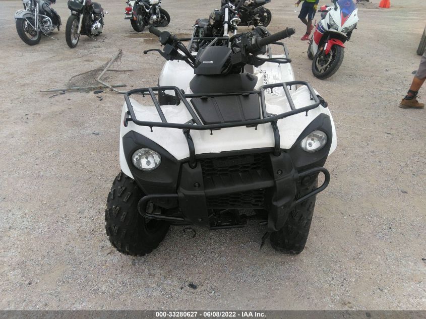 2022 KAWASAKI KVF300 C RGSWM22A5NBG83804