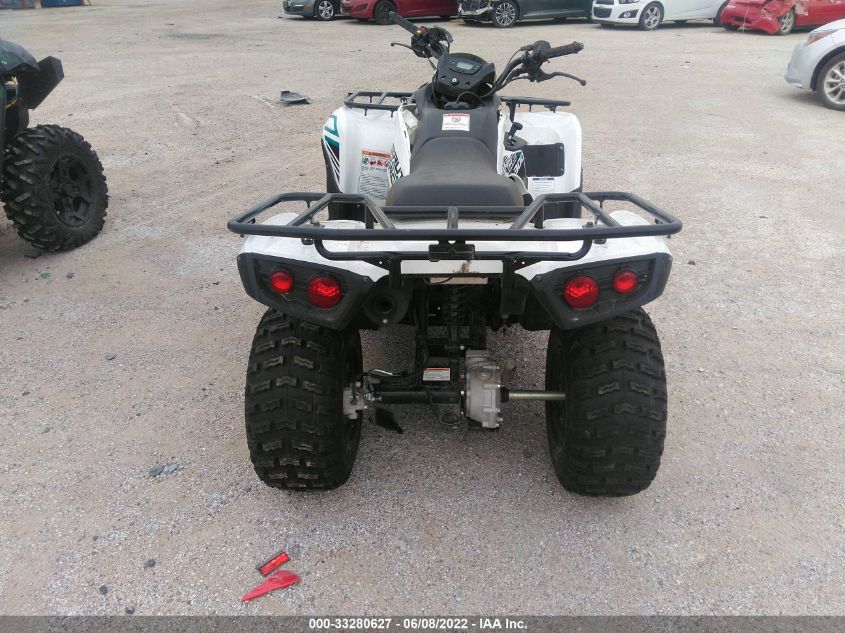 2022 KAWASAKI KVF300 C RGSWM22A5NBG83804