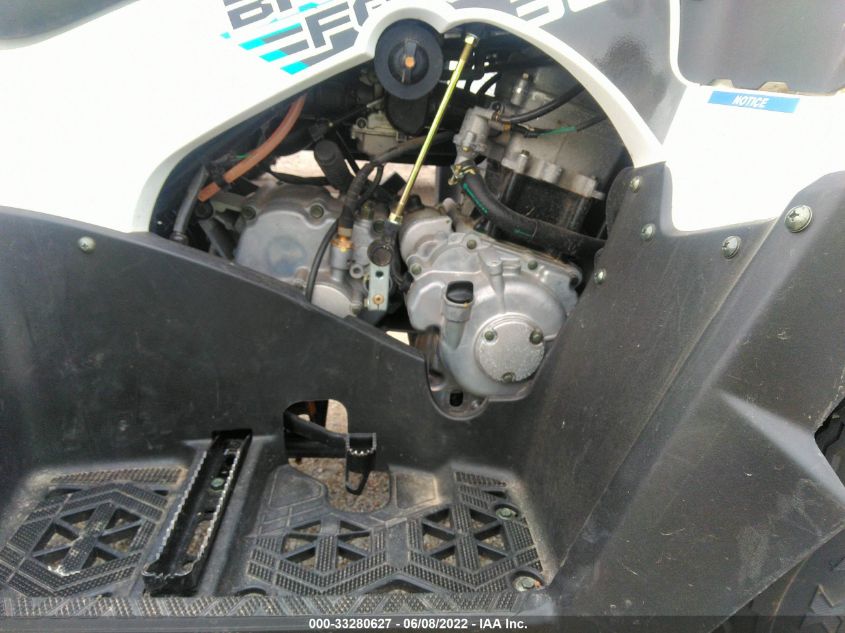 2022 KAWASAKI KVF300 C RGSWM22A5NBG83804