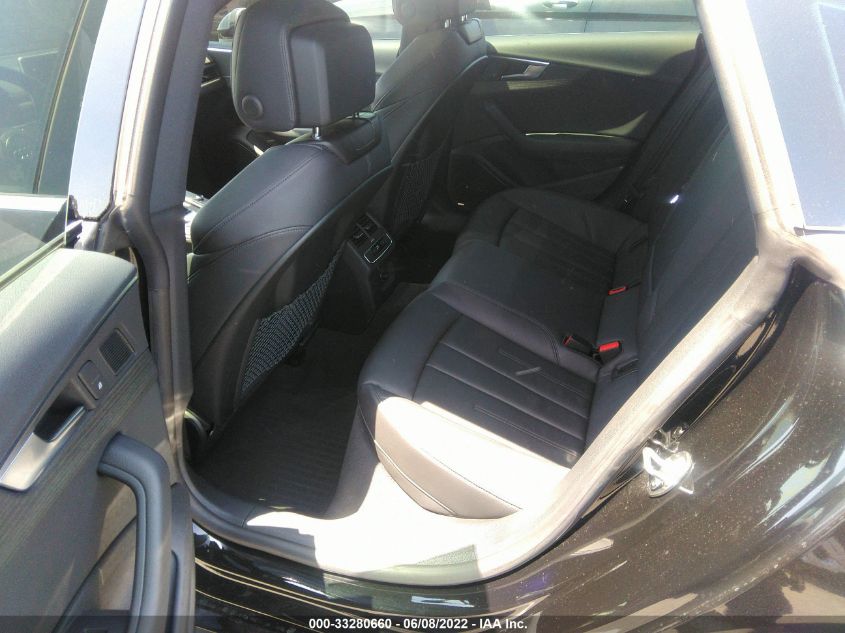 2018 AUDI A5 SPORTBACK PREMIUM PLUS WAUENCF56JA136413