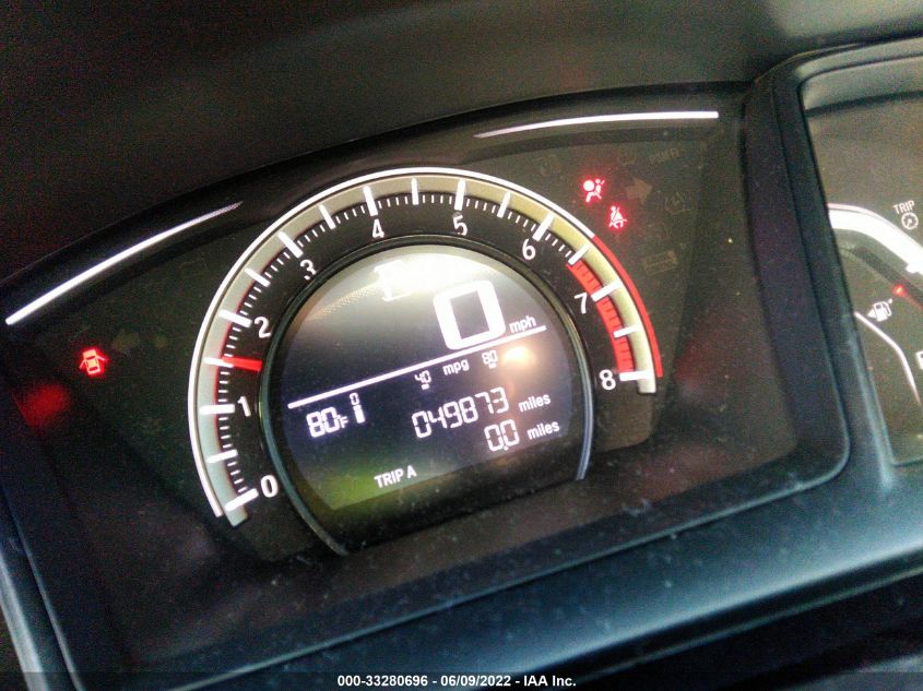 2017 HONDA CIVIC HATCHBACK LX SHHFK7H29HU228447