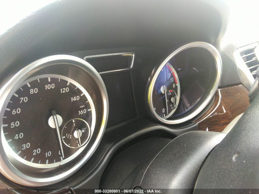 2014 MERCEDES-BENZ M-CLASS 350 4MATIC 4JGDA5HB8EA371342