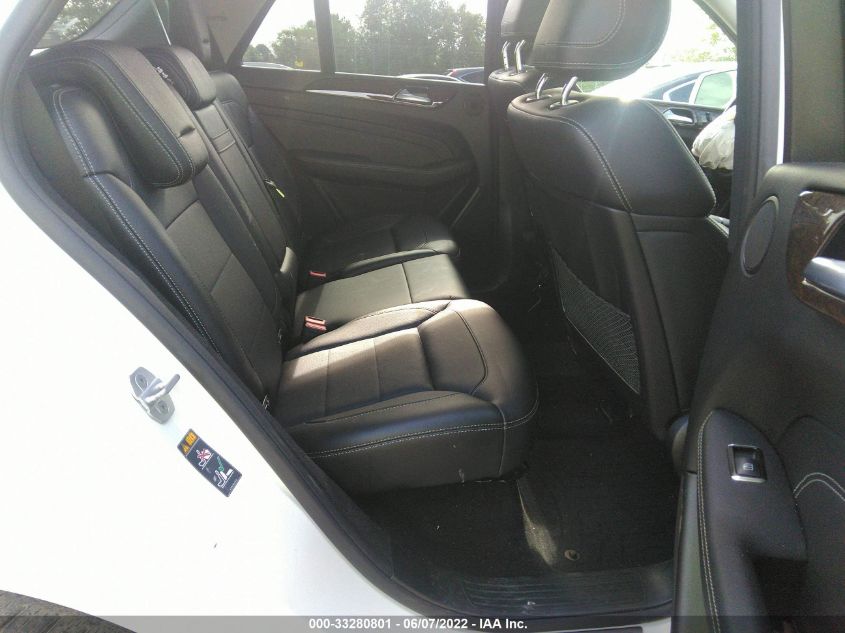 2014 MERCEDES-BENZ M-CLASS 350 4MATIC 4JGDA5HB8EA371342