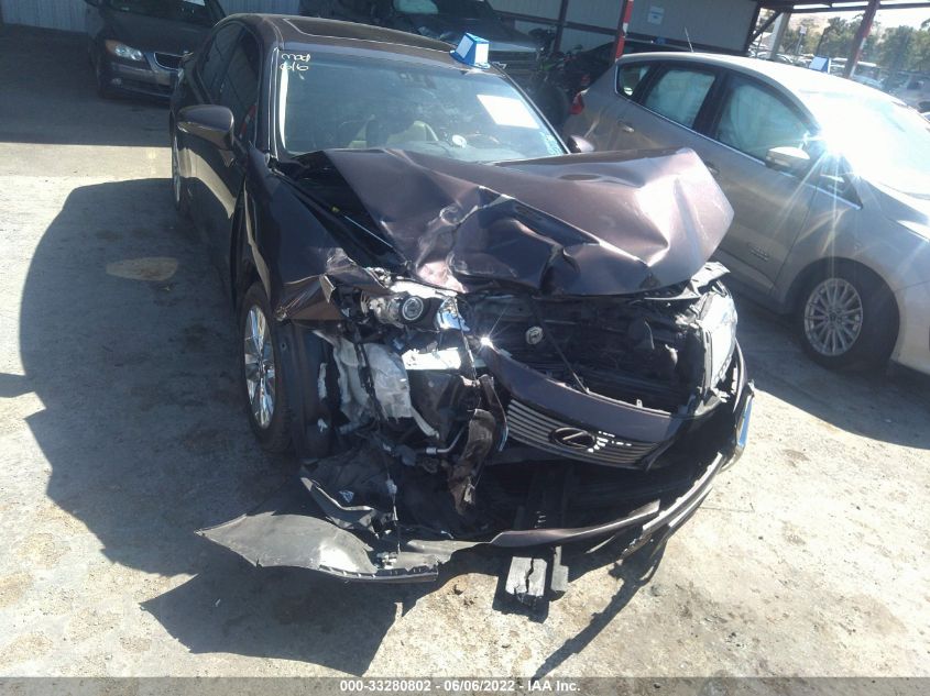 2014 LEXUS ES 300H HYBRID JTHBW1GGXE2053847