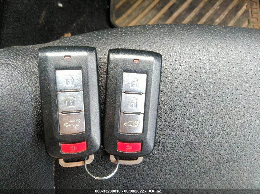 2015 MITSUBISHI OUTLANDER GT JA4JZ4AX2FZ011190