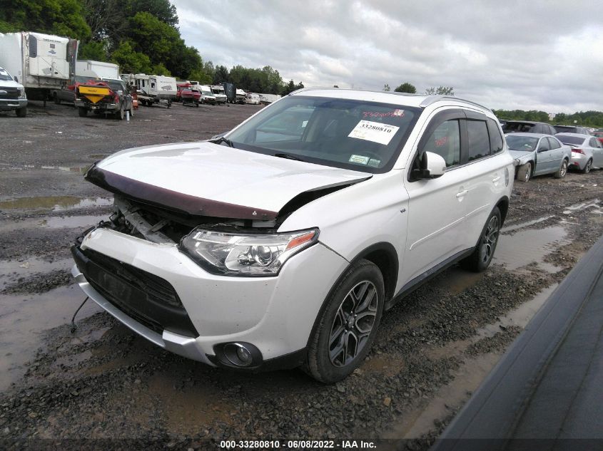 2015 MITSUBISHI OUTLANDER GT JA4JZ4AX2FZ011190