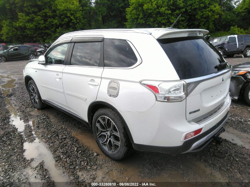 2015 MITSUBISHI OUTLANDER GT JA4JZ4AX2FZ011190