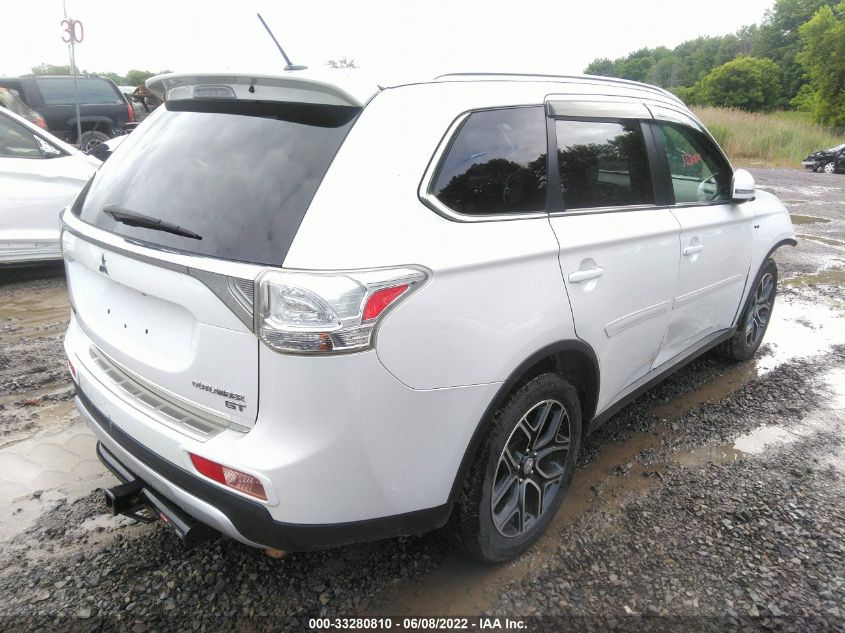 2015 MITSUBISHI OUTLANDER GT JA4JZ4AX2FZ011190