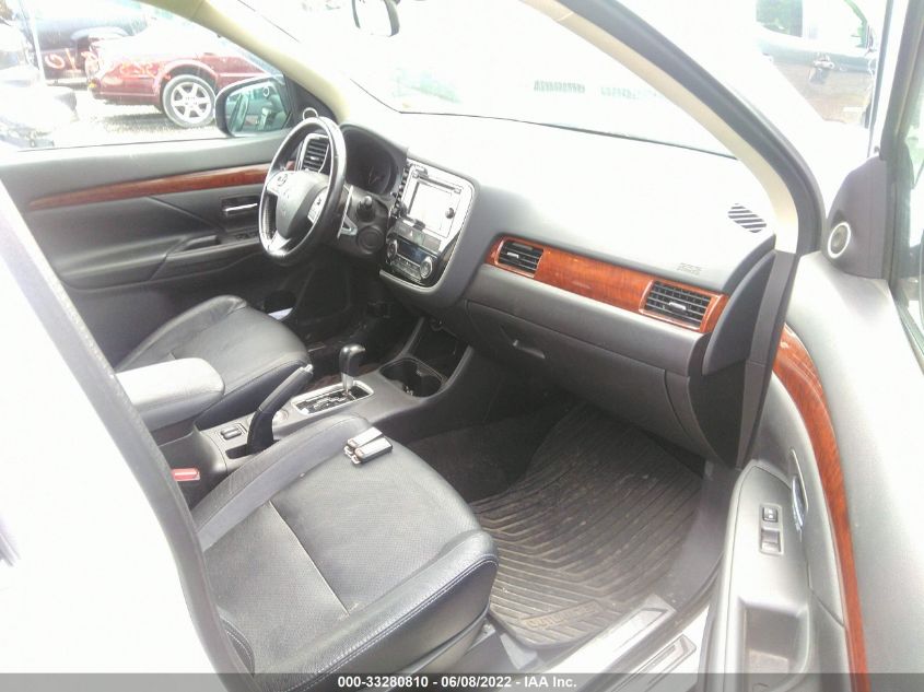 2015 MITSUBISHI OUTLANDER GT JA4JZ4AX2FZ011190