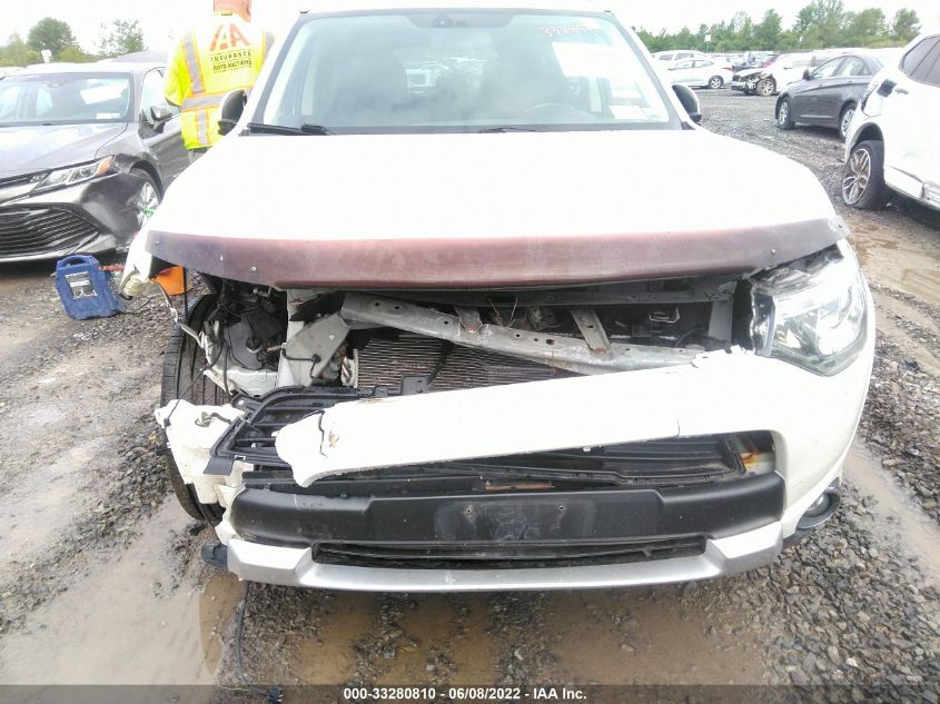 2015 MITSUBISHI OUTLANDER GT JA4JZ4AX2FZ011190