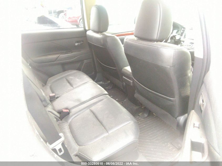 2015 MITSUBISHI OUTLANDER GT JA4JZ4AX2FZ011190