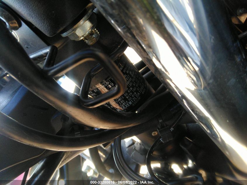 2020 KAWASAKI EX650 M ML5EXEM12LDA10993