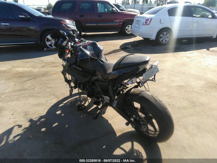 2020 KAWASAKI EX650 M ML5EXEM12LDA10993