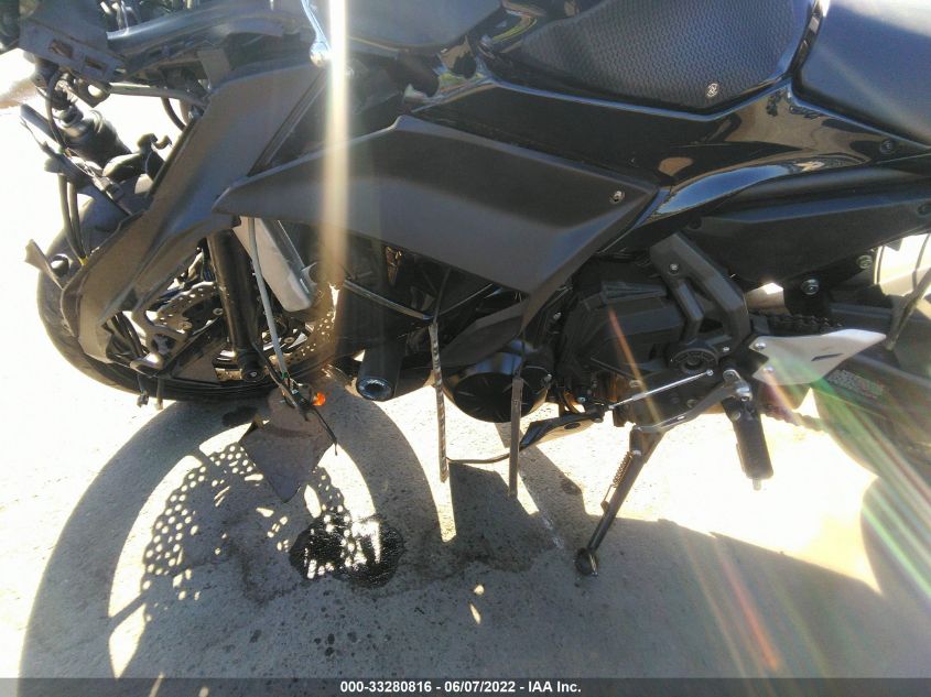 2020 KAWASAKI EX650 M ML5EXEM12LDA10993