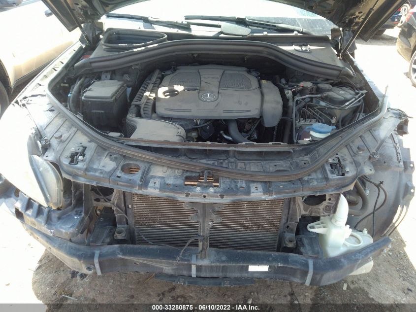 2014 MERCEDES-BENZ M-CLASS ML 350 4JGDA5HB4EA371984