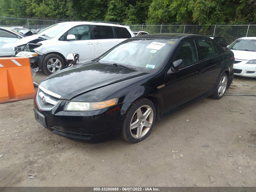 Acura Tl 2004