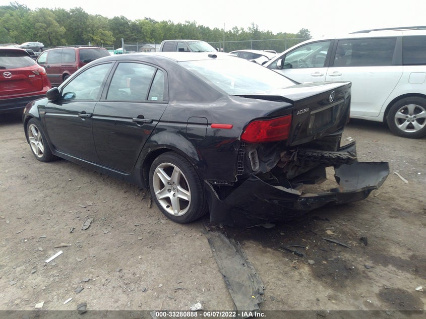 Acura Tl 2004