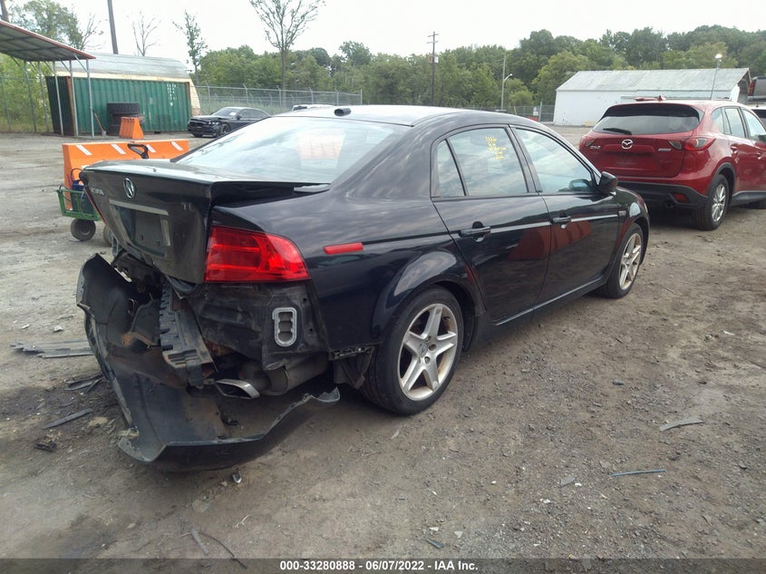 Acura Tl 2004