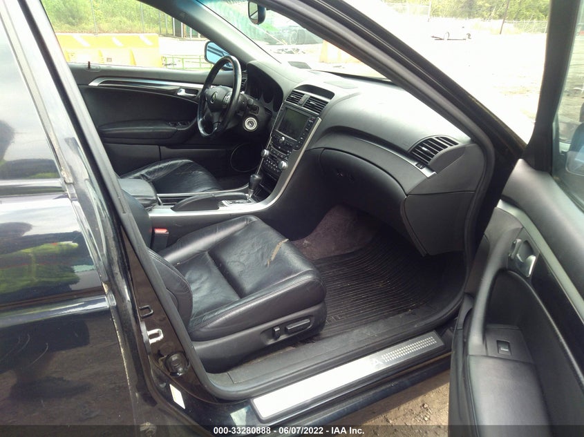 Acura Tl 2004